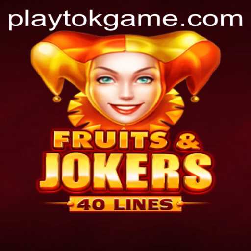 FruitsAndJokers40: PlayTok's Latest Thrill in Online Gaming